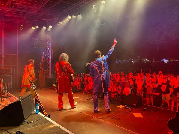 Schlossfest Ffm-Höchst