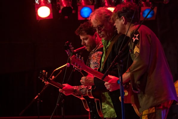 Oliver Bick/Claus Fischer/Chris Tucker